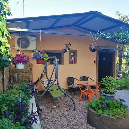 Little Garden House Villa Rijeka Exteriör bild