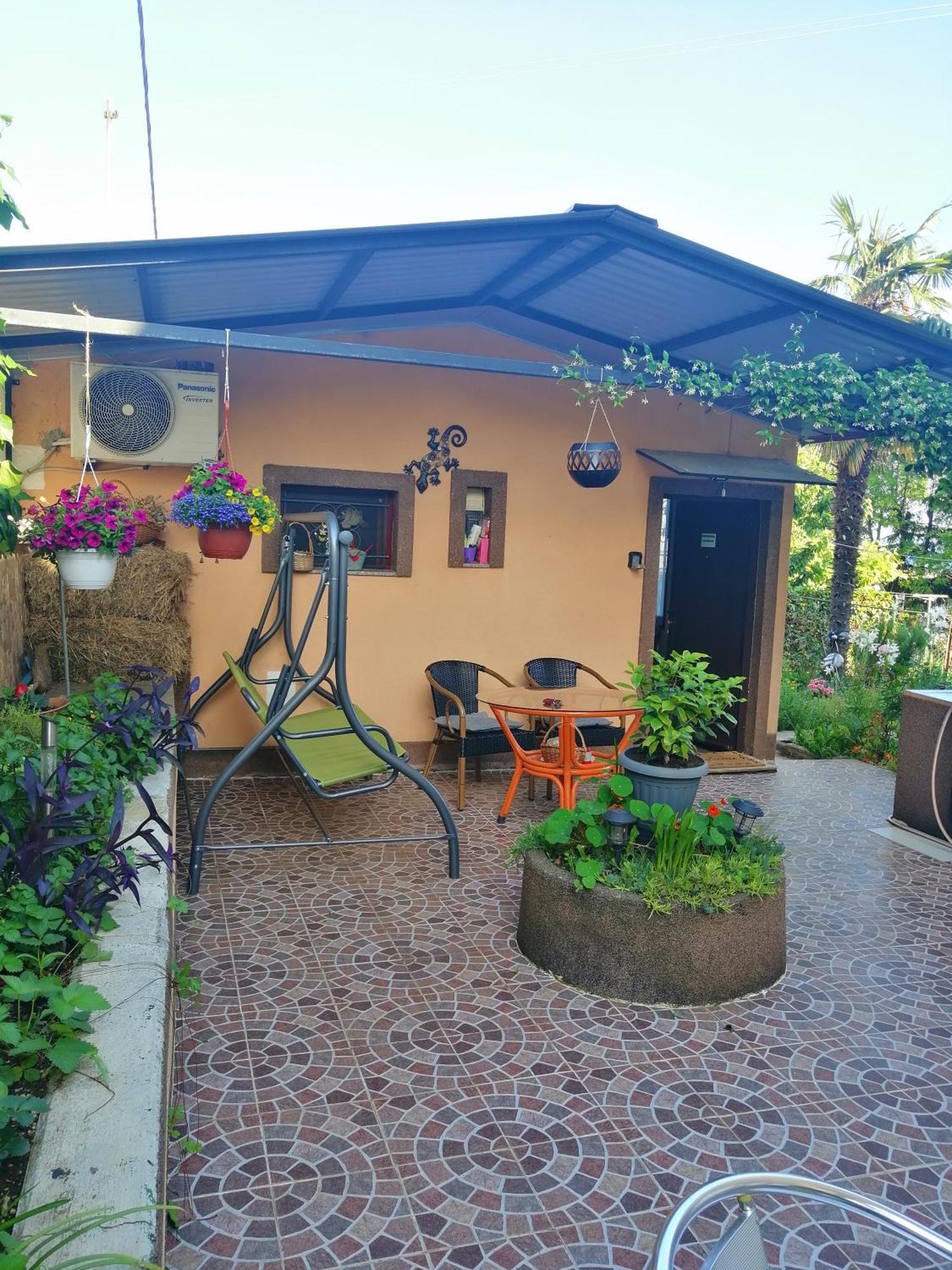 Little Garden House Villa Rijeka Exteriör bild