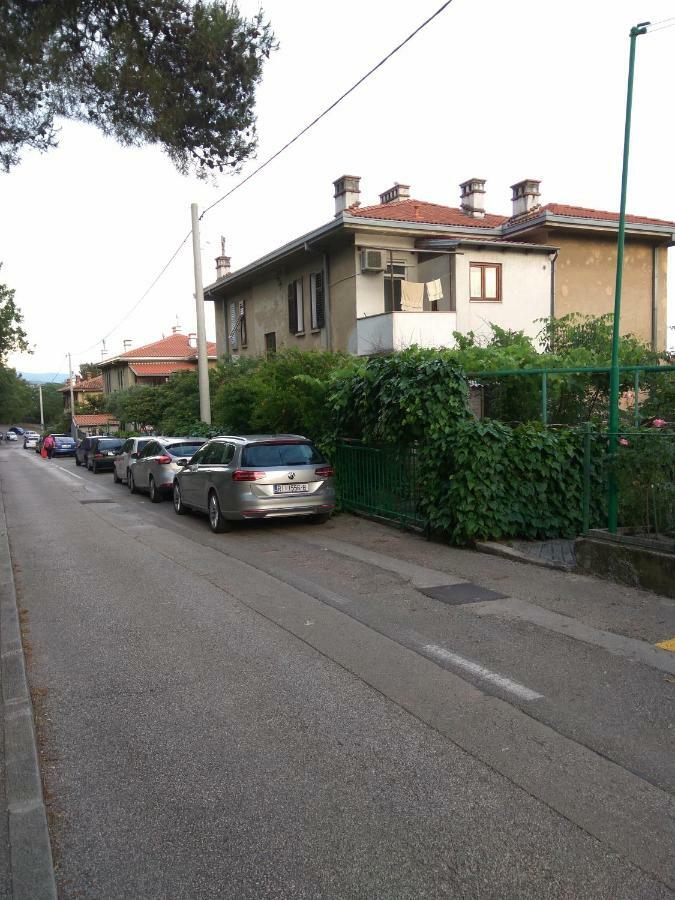 Little Garden House Villa Rijeka Exteriör bild