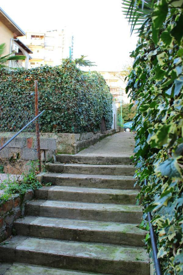 Little Garden House Villa Rijeka Exteriör bild